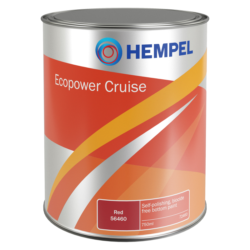 Hempel's Ecopower Cruise milieuvriendelijke onderwatercoating