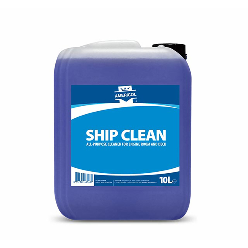 Americol Ship Clean