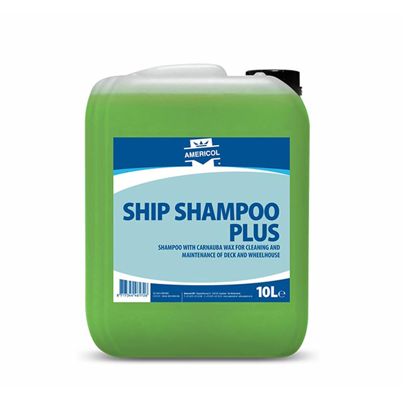Americol Ship Shampoo Plus - 10 liter