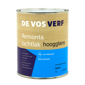 De Vos Remonta Jachtlak Hoogglans