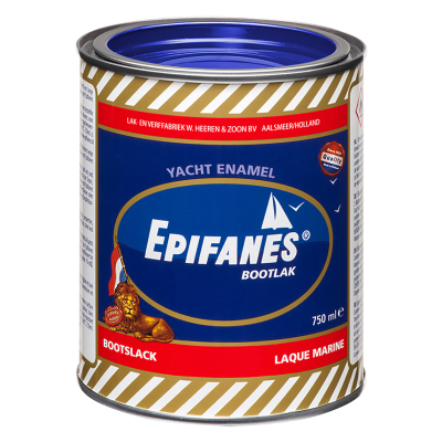 Epifanes Bootlak/Yacht Enamel Ultra wit