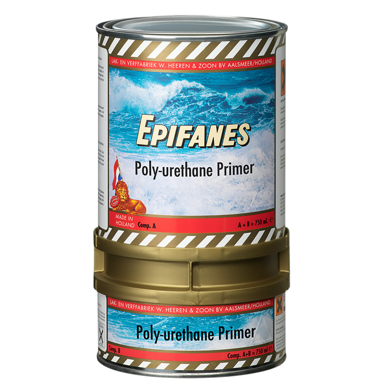 Epifanes PU Primer - 0,75 liter