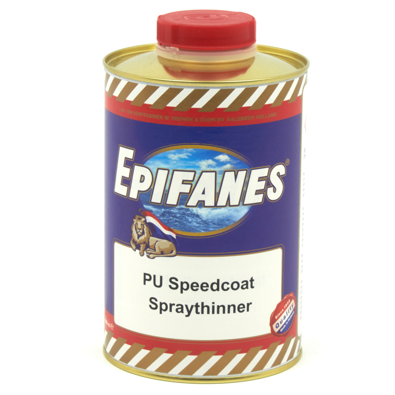 Epifanes PU Speedcoat Thinner Slow