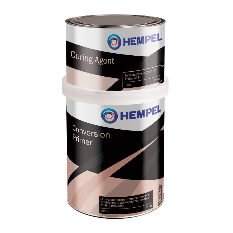 Hempel's Conversion Primer 45441 - 50711 Fouling Release System