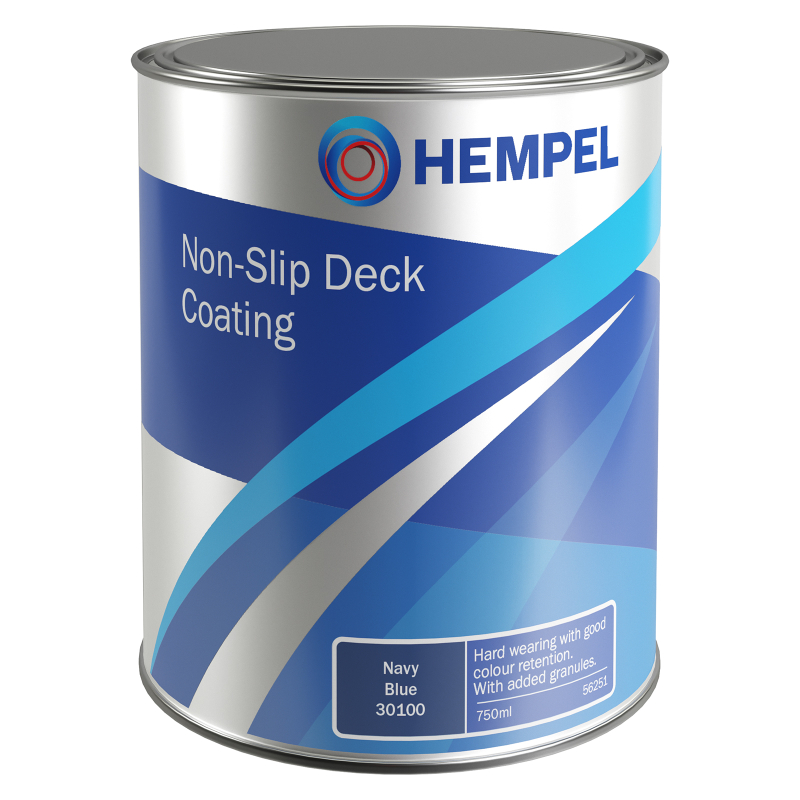 Hempel's Non-Slip Deck Coating 56251 Antislipverf