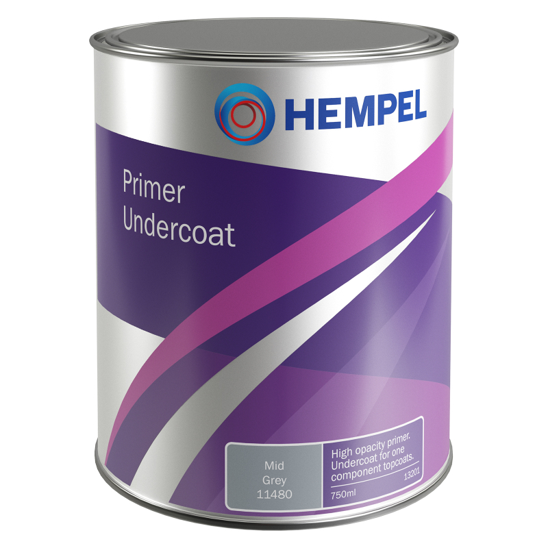Hempel's Primer Undercoat 13201 Multiprimer