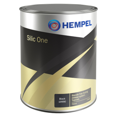 Hempel's Silic One 77450 Fouling Release System