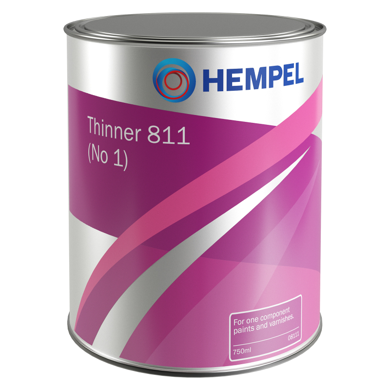 Hempel's Thinner 811 (No 1) Verdunning