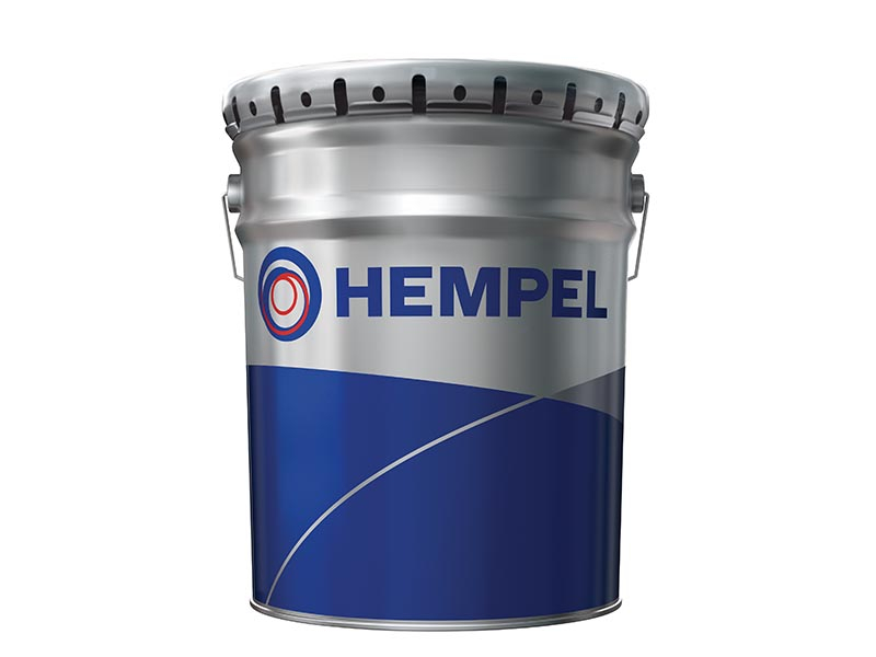 Hempel Hempatex 16300-19880 Aluminium Chloorrubberprimer