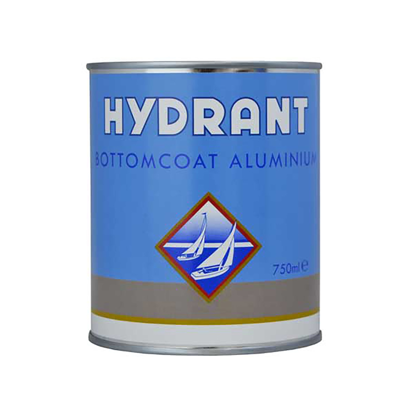 Hydrant Bottomcoat Aluminium
