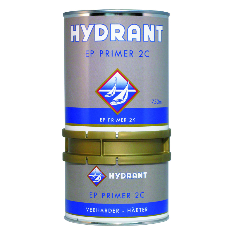 Hydrant EP Primer 2C HY373 Wit (A+B)