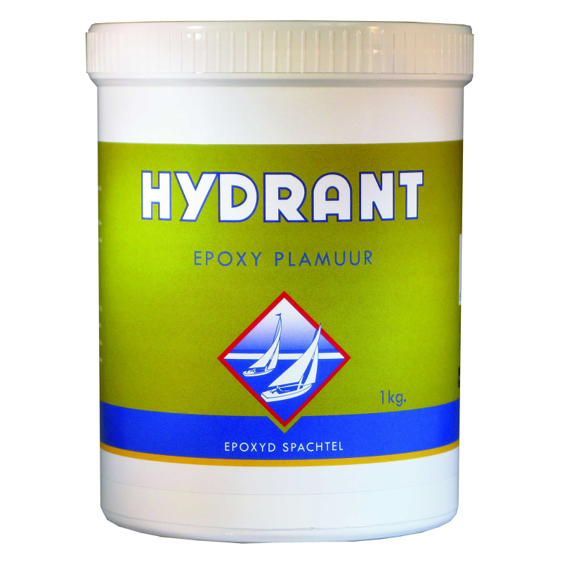 Hydrant Epoxy Plamuur (A+B)