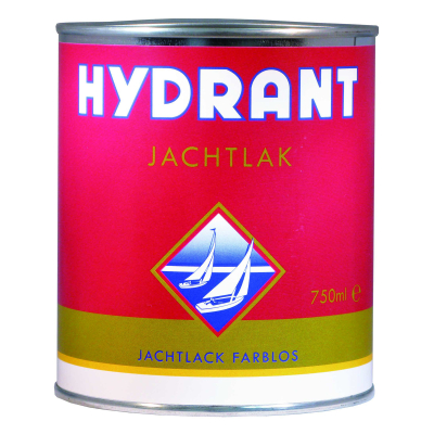Hydrant Jachtlak