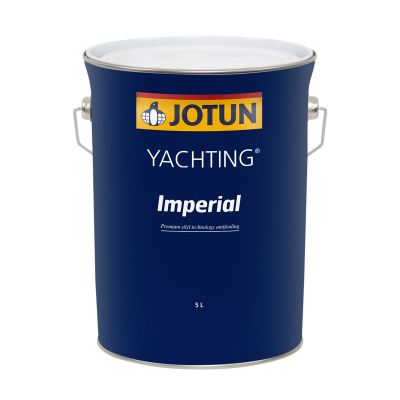 Jotun Megayacht Imperial Antifouling Blue