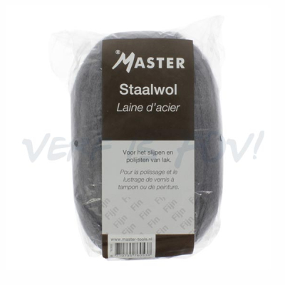 Master Staalwol K000