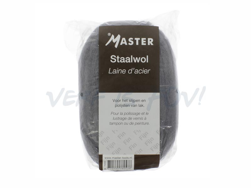 Master Staalwol K000