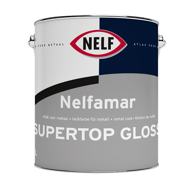 Nelf Nelfamar Supertop Gloss 