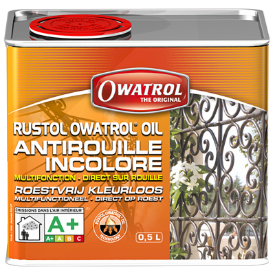 Owatrol Rustol Oil