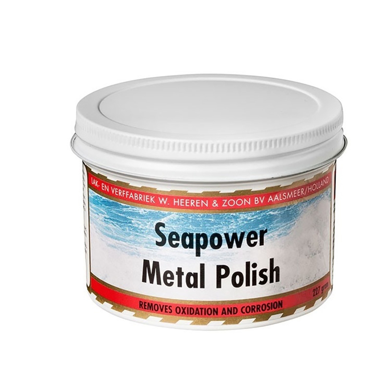 Seapower® Metal Polish