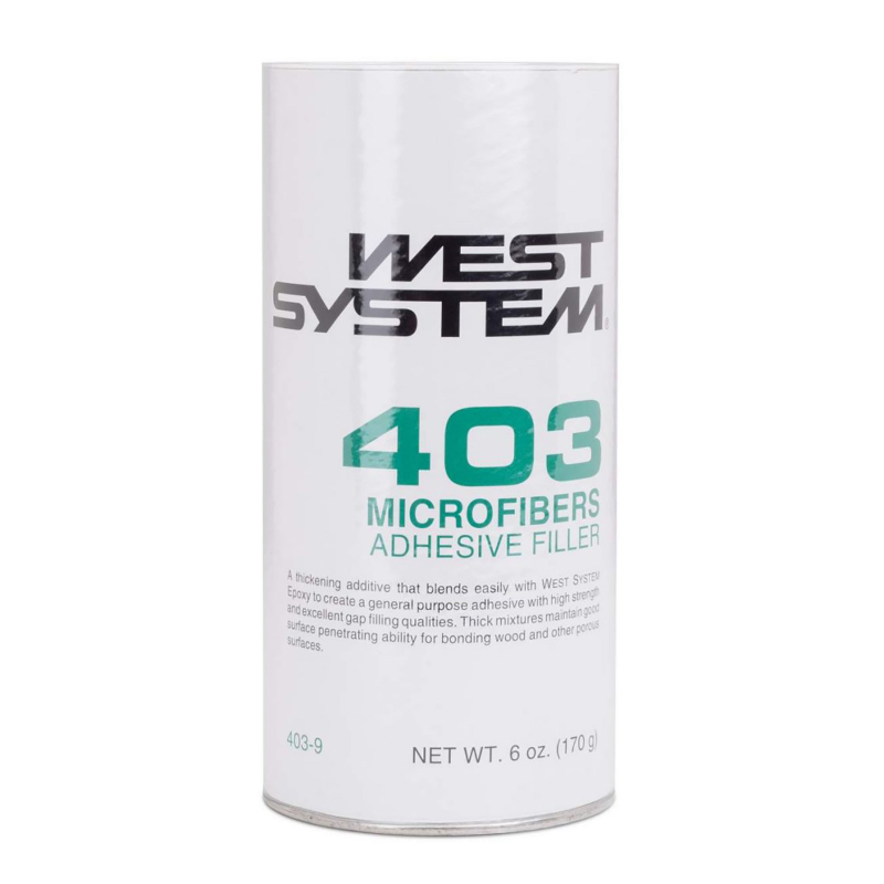 West Systems 403 Microfibres