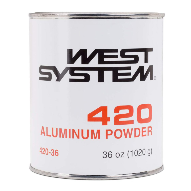 West Systems 420 Aluminium Powder