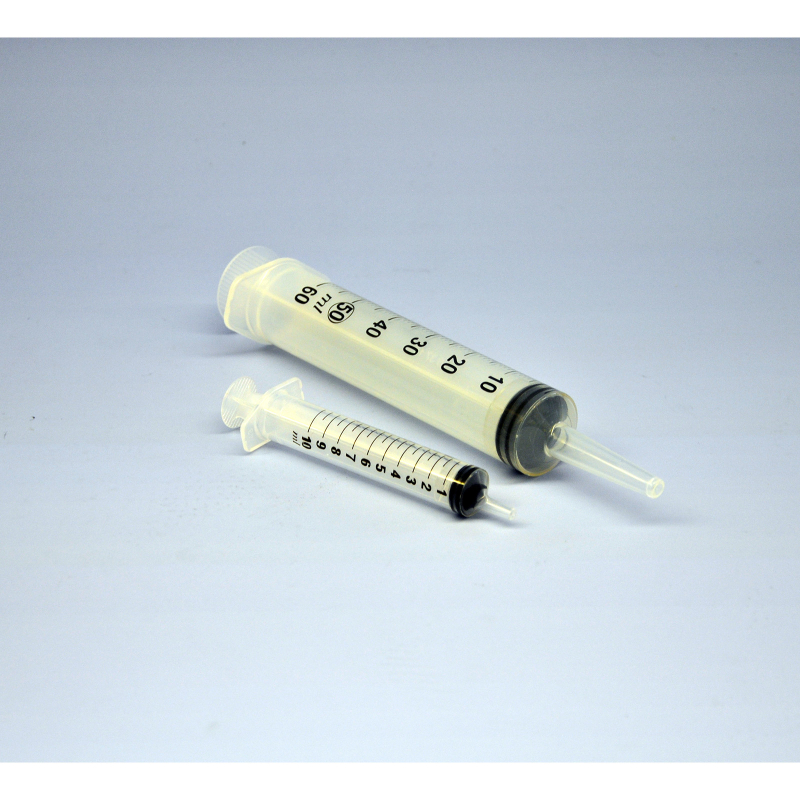 West Systems 807 Injectie doseerspuit 2 x 50 ml