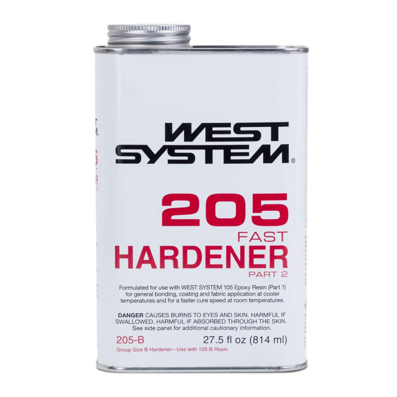 West Systems Harder 205 - Fast